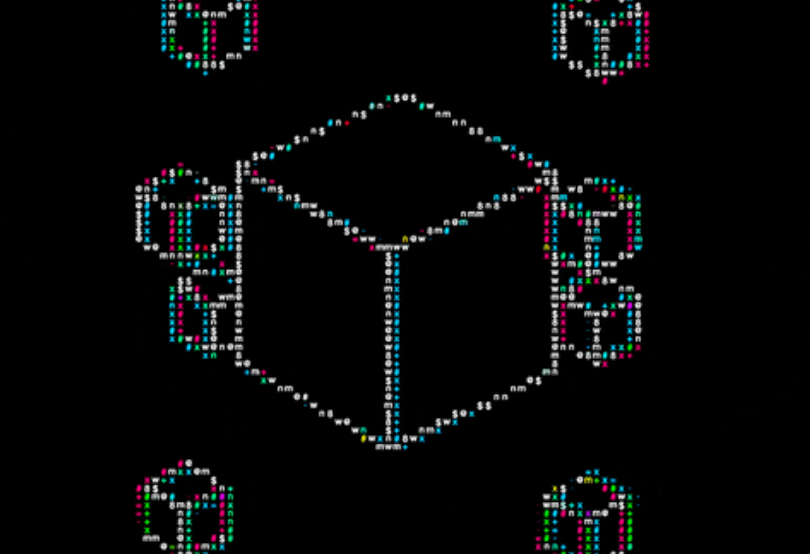 .GIF to ASCII Conversion Tool thumbnail