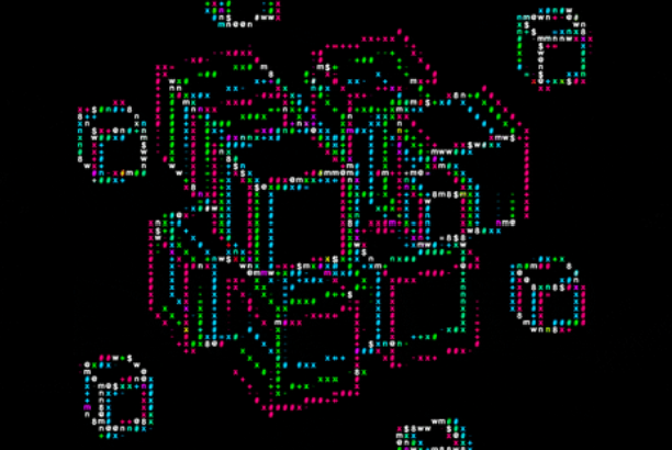 .GIF to ASCII Conversion Tool thumbnail